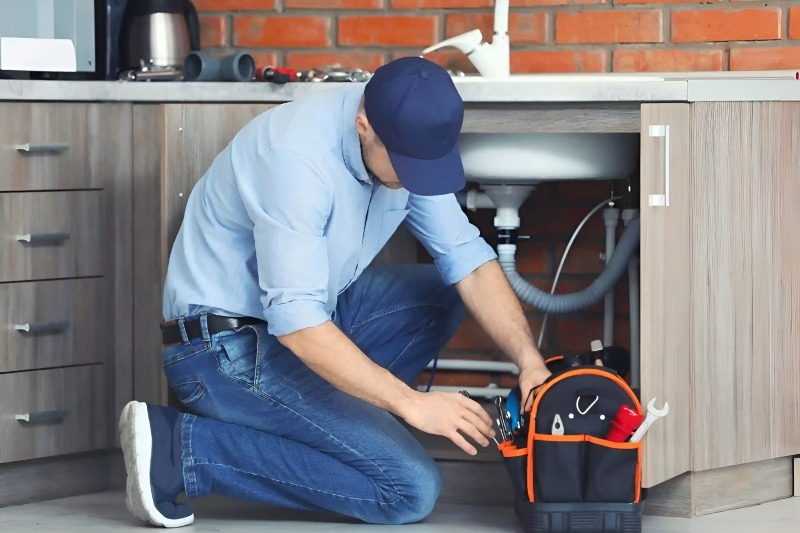 Garbage Disposal repair in San Jose