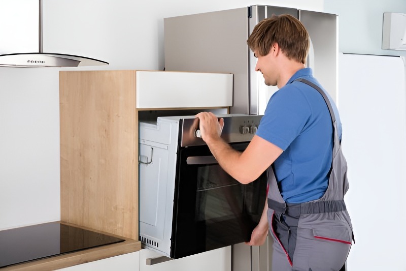 Oven & Stove repair in San Jose