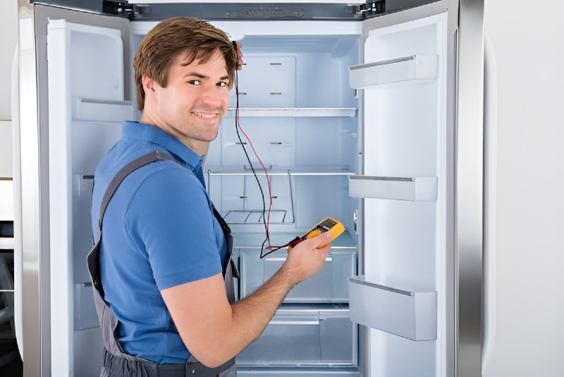 Refrigerator repair in San Jose