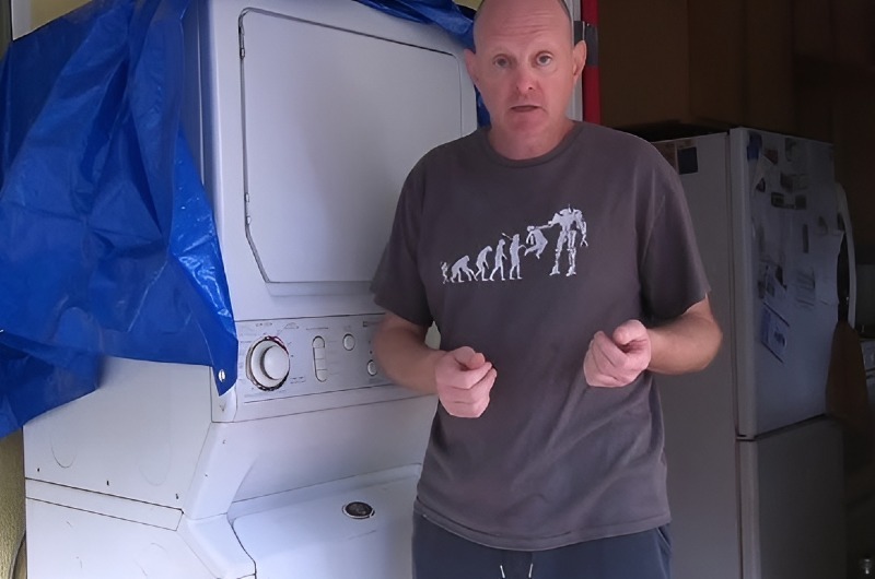 Stackable Washer and Dryer Repair in San Jose