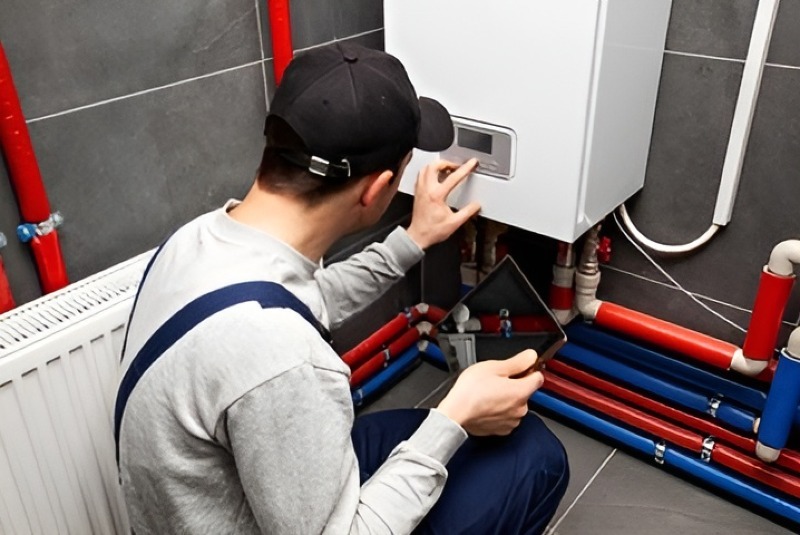 Water Heater repair in San Jose